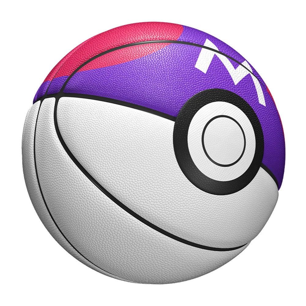 Balón de Baloncesto Profesional "Estilo Masterball" - Tamaño Oficial #7