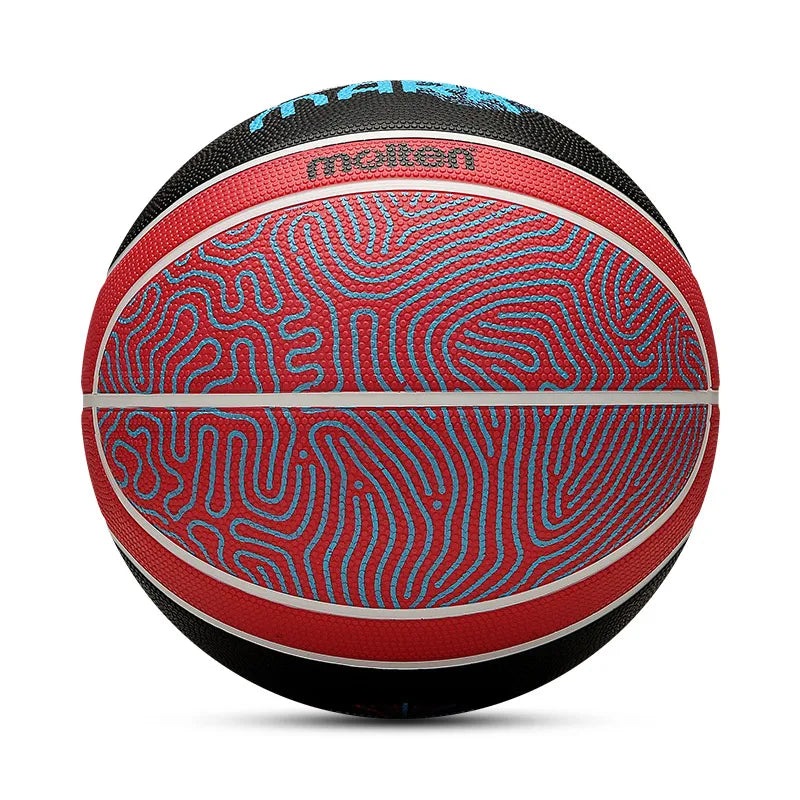 2026 Molten Basketball Balls Official Size 7 Wear Resistant Rubber Indoor Outdoor Men Basketball Training basketbol topu