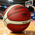 Balón de Baloncesto Profesional BG4500 - Piel Compuesta Edición Elite