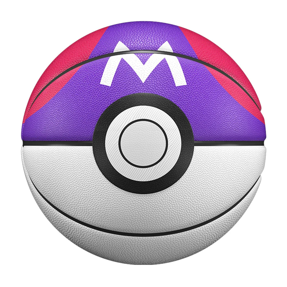 Balón de Baloncesto Profesional "Estilo Masterball" - Tamaño Oficial #7