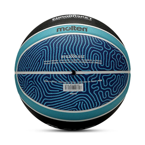 2026 Molten Basketball Balls Official Size 7 Wear Resistant Rubber Indoor Outdoor Men Basketball Training basketbol topu